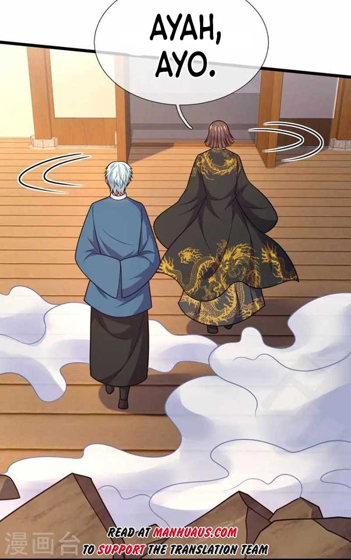 City of Heaven TimeStamp (Urban Rebellion) Chapter 328 Gambar 6